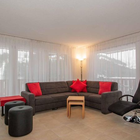 Ferienwohnung Margeli Adelboden Eksteriør bilde