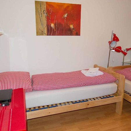 Ferienwohnung Margeli Adelboden Eksteriør bilde